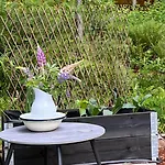Wood House Garden Lakeview Mjosa -30 Min Osl بيت للعطل Espa