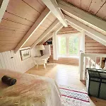 بيت للعطل Wood House Garden Lakeview Mjosa -30 Min Osl Espa