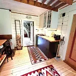 Wood House Garden Lakeview Mjosa -30 Min Osl *
