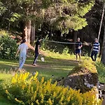 Wood House Garden Lakeview Mjosa -30 Min Osl *