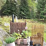 Wood House Garden Lakeview Mjosa -30 Min Osl