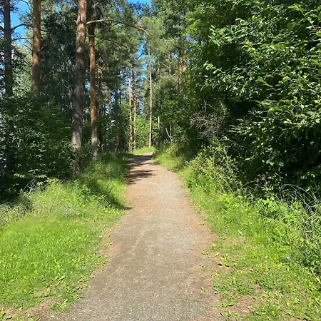 Wood House Garden Lakeview Mjosa -30 Min Osl